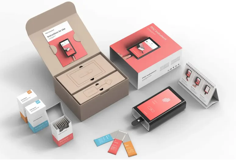 Integrated Composite Process for Premium Packaging